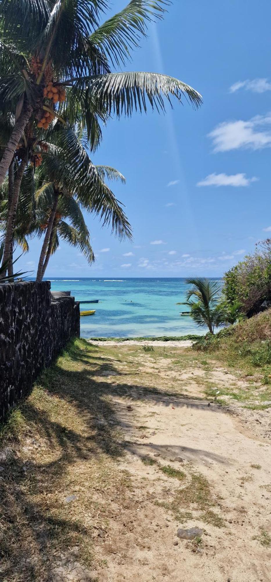 Sea-Lily Beach Villa ベル・マール エクステリア 写真